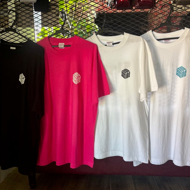 ５１MACHINES　Tシャツ　同デザイン４色展開