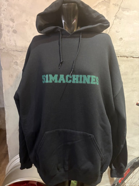 プルオーバーフーディー（pullover hoodie)